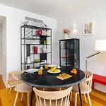 Apartment Whome Floor W Luxury Design Premium Location Lisbon