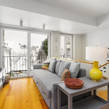 Whome Floor W Luxury Design Premium Location Lisbon