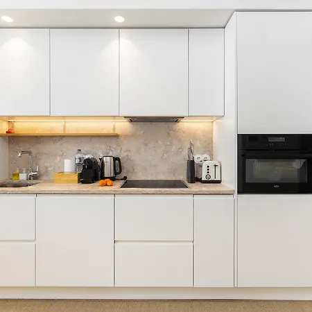 Апартаменти Whome Floor W Luxury Design Premium Location Лісабон