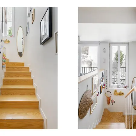 Whome Floor W Luxury Design Premium Location Лісабон