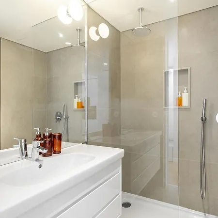 Apartment Whome Floor W Luxury Design Premium Location Lisbon