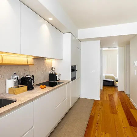 Appartement Whome Floor W Luxury Design Premium Location Lissabon