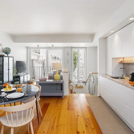 Whome Floor W Luxury Design Premium Location Lisbon